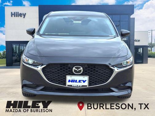 2026 Mazda Mazda3 2.5 S Select Sport