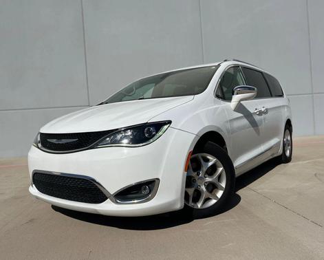 2020 Chrysler Pacifica Limited