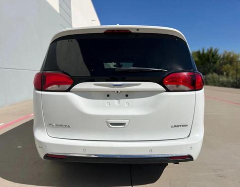 2020 Chrysler Pacifica Limited