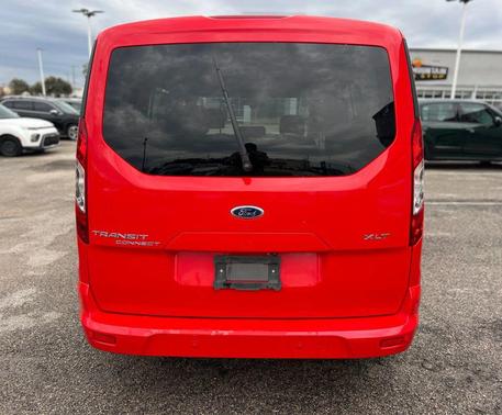 2015 Ford Transit Connect XLT w/Rear Liftgate