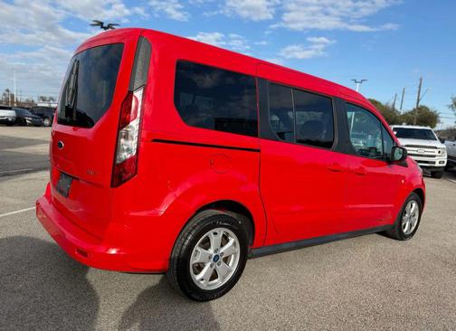 2015 Ford Transit Connect XLT w/Rear Liftgate
