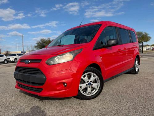2015 Ford Transit Connect XLT w/Rear Liftgate