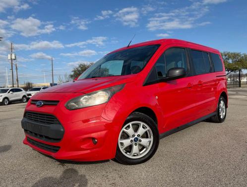 2015 Ford Transit Connect XLT w/Rear Liftgate