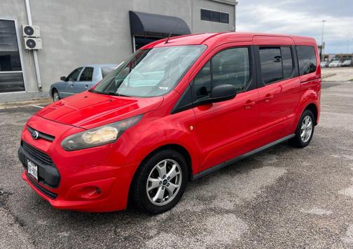 2015 Ford Transit Connect XLT w/Rear Liftgate
