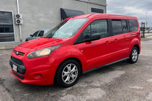2015 Ford Transit Connect XLT w/Rear Liftgate