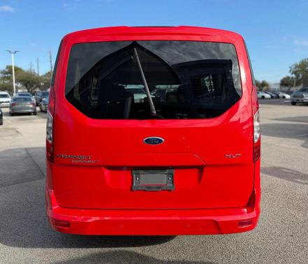 2015 Ford Transit Connect XLT w/Rear Liftgate