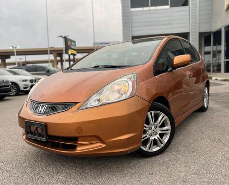2009 Honda Fit Sport