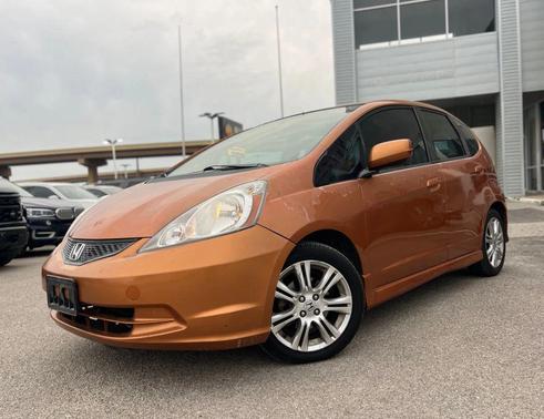 2009 Honda Fit Sport