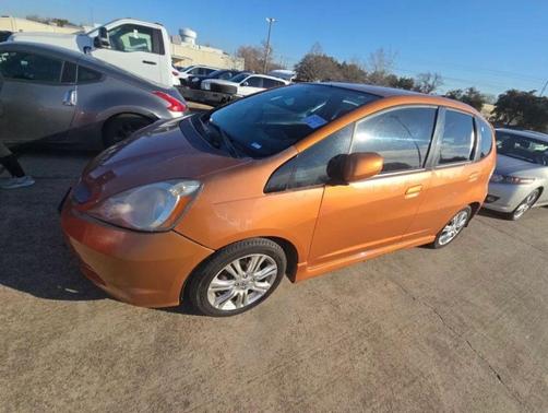 2009 Honda Fit Sport