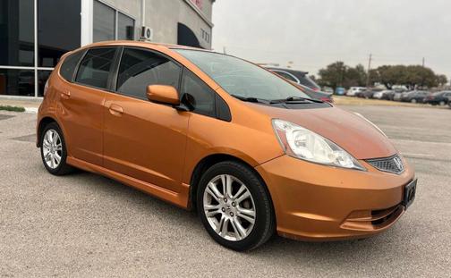 2009 Honda Fit Sport