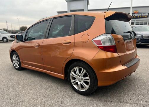 2009 Honda Fit Sport