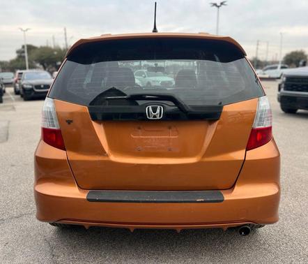 2009 Honda Fit Sport