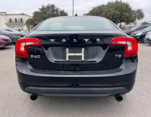 2013 Volvo S60 T5