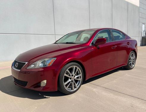 2008 Lexus IS 250 Base