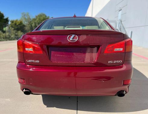 2008 Lexus IS 250 Base