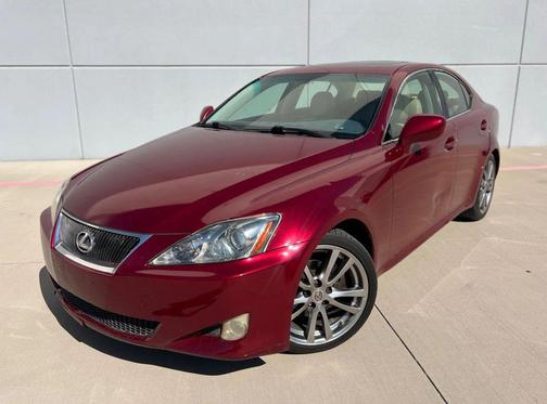 2008 Lexus IS 250 Base