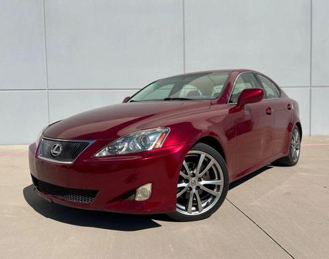2008 Lexus IS 250 Base