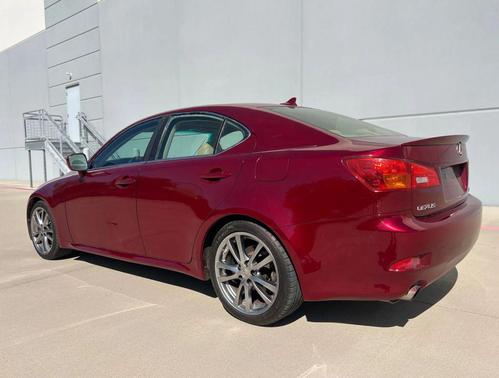 2008 Lexus IS 250 Base
