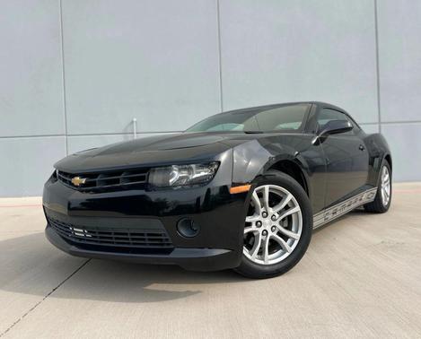 2014 Chevrolet Camaro 1LT