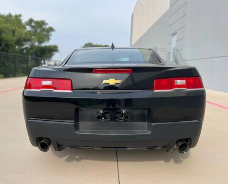 2014 Chevrolet Camaro 1LT