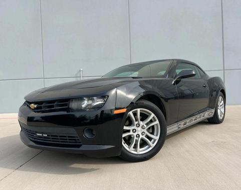 2014 Chevrolet Camaro 1LT
