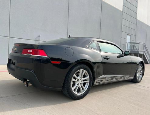 2014 Chevrolet Camaro 1LT