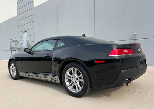 2014 Chevrolet Camaro 1LT