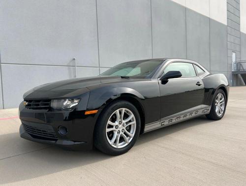 2014 Chevrolet Camaro 1LT
