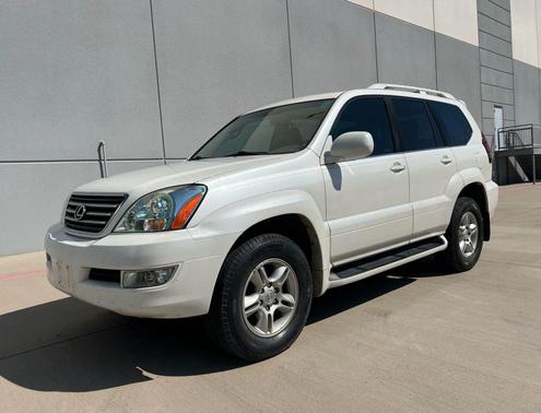 2007 Lexus GX 470 GX 470 Sport Utility 4D
