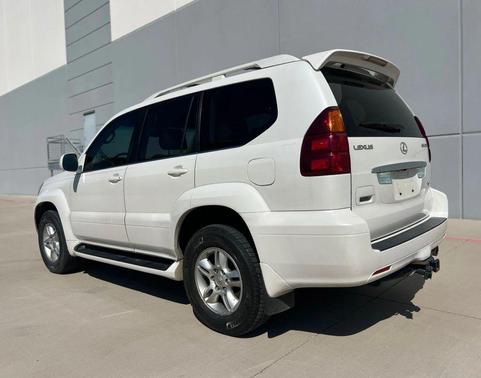 2007 Lexus GX 470 GX 470 Sport Utility 4D