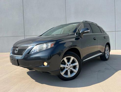 2010 Lexus RX 350 Base
