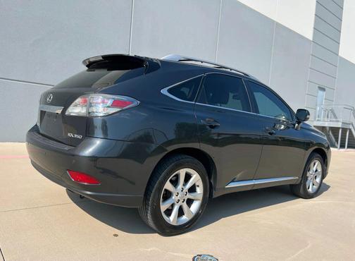 2010 Lexus RX 350 Base