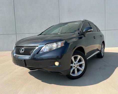 2010 Lexus RX 350 Base