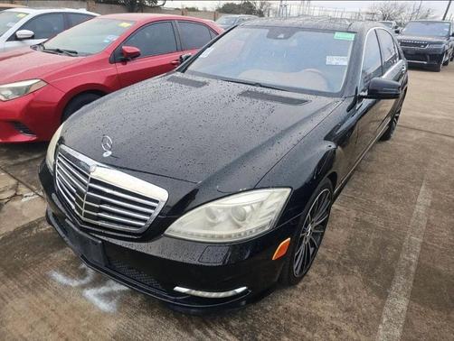2011 Mercedes-Benz S-Class S 550 Sedan 4D