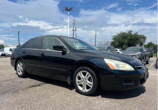 2006 Honda Accord EX