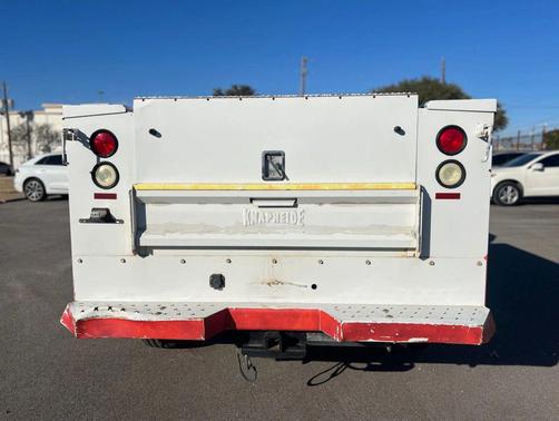 2013 Chevrolet Silverado 3500 Work Truck