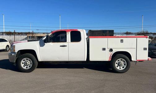 2013 Chevrolet Silverado 3500 Work Truck