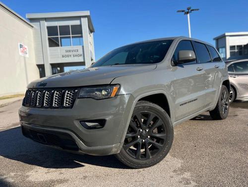 2021 Jeep Grand Cherokee Laredo