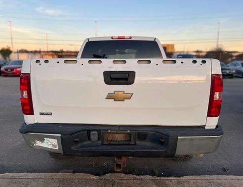 2007 Chevrolet Silverado 1500 LT2 Extended Cab