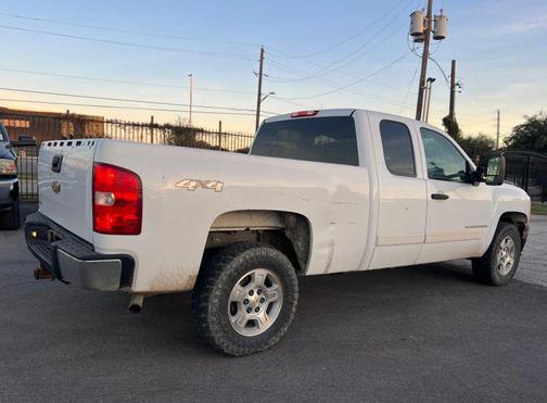 2007 Chevrolet Silverado 1500 LT2 Extended Cab