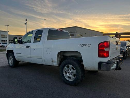 2007 Chevrolet Silverado 1500 LT2 Extended Cab