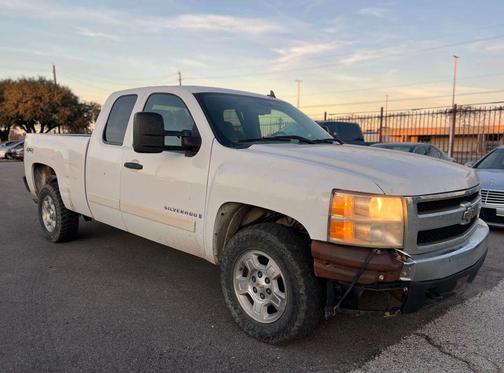 2007 Chevrolet Silverado 1500 LT2 Extended Cab