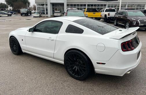 2014 Ford Mustang GT Premium