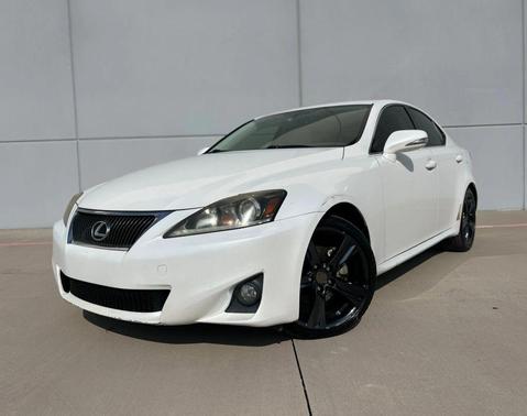 2012 Lexus IS 250 Base
