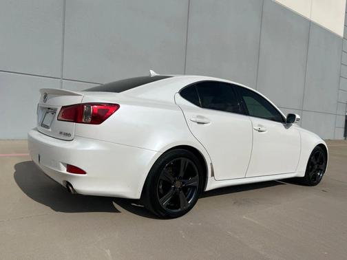 2012 Lexus IS 250 Base