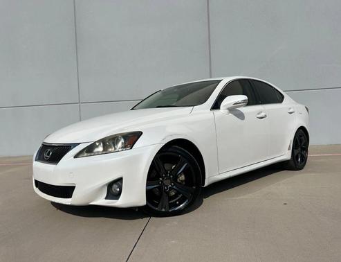 2012 Lexus IS 250 Base