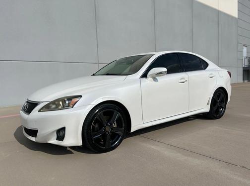 2012 Lexus IS 250 Base