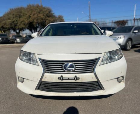 2013 Lexus ES 300h Base