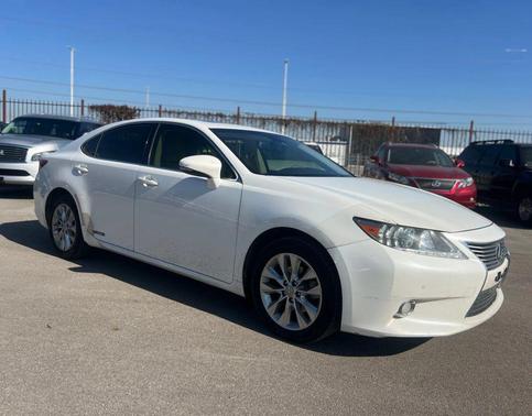 2013 Lexus ES 300h Base