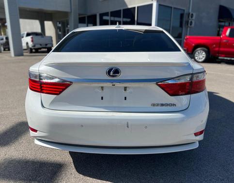 2013 Lexus ES 300h Base